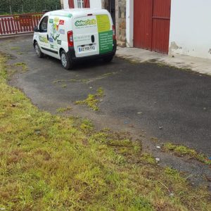 Traitement des termites par installation de pièges Sentritech à Saint Pée sur Nivelle au Pays basque