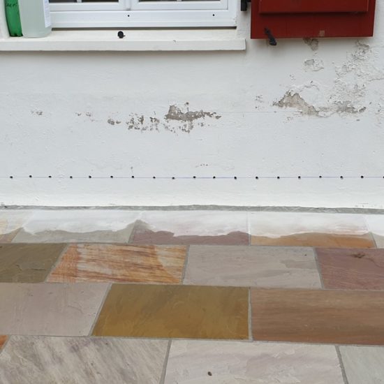 detec-bois traitement de l'humidité et du salpêtre au pays basque a Ainhoa