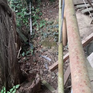 detec-bois traitement anti-termites par pèges à Poyartin dans les Landes