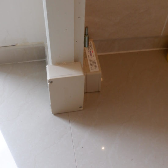 detec-bois traitement des termites à Biarritz dans une maison