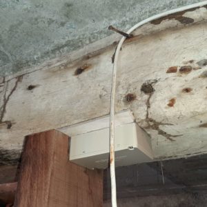 detec-bois protège des termites une maison de Bosdarros